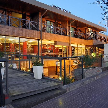 Atyla Soho Villa Carlos Paz Ngoại thất bức ảnh