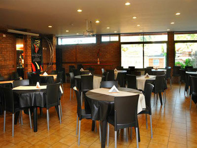 Atyla Soho Villa Carlos Paz Ngoại thất bức ảnh