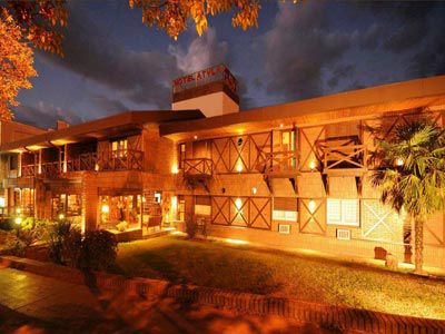 Atyla Soho Villa Carlos Paz Ngoại thất bức ảnh