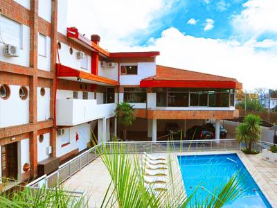 Atyla Soho Villa Carlos Paz Ngoại thất bức ảnh
