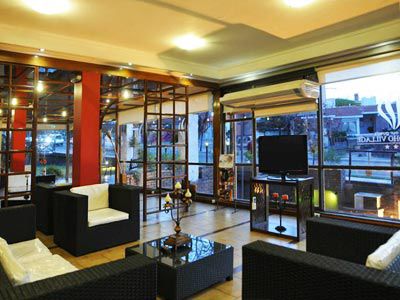 Atyla Soho Villa Carlos Paz Ngoại thất bức ảnh