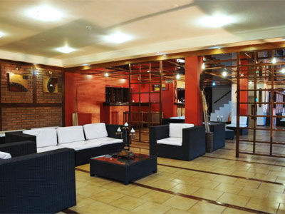 Atyla Soho Villa Carlos Paz Ngoại thất bức ảnh