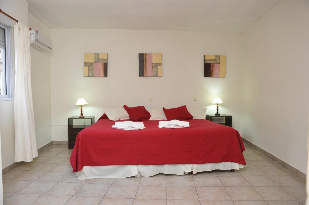 Atyla Soho Villa Carlos Paz Phòng bức ảnh