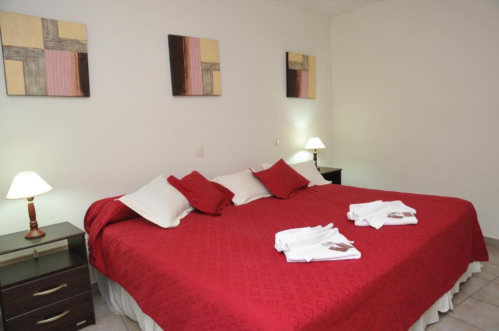 Atyla Soho Villa Carlos Paz Phòng bức ảnh