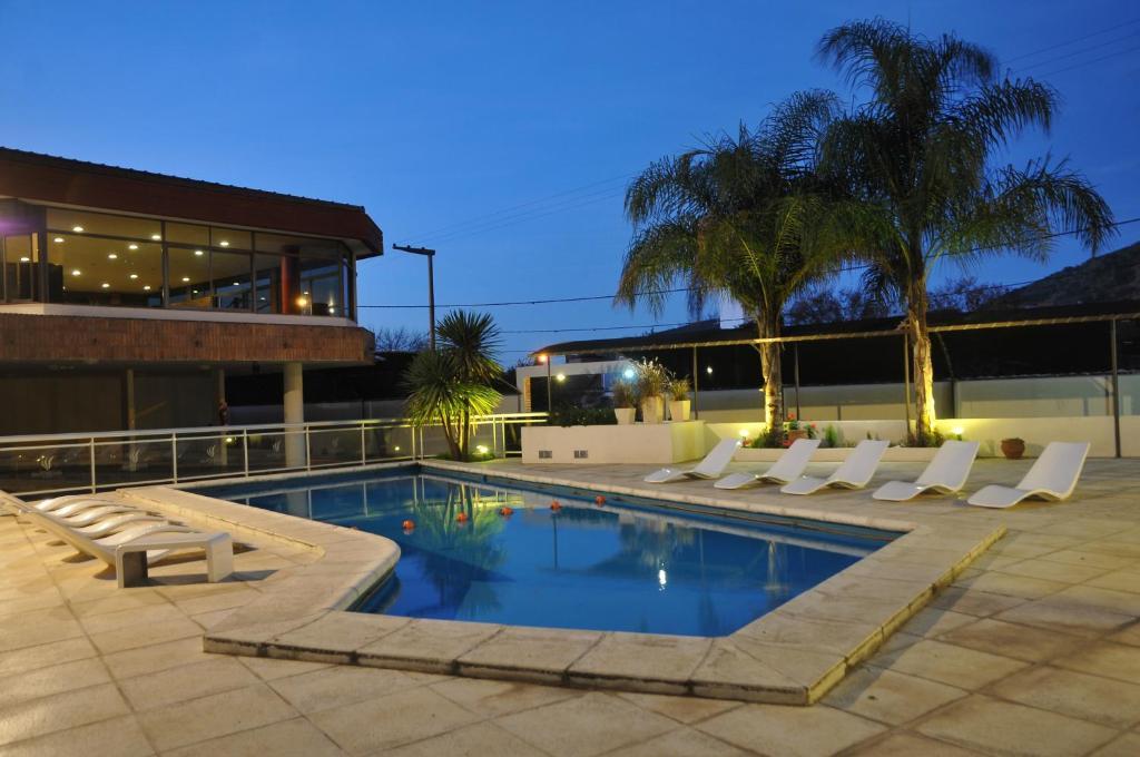 Atyla Soho Villa Carlos Paz Ngoại thất bức ảnh