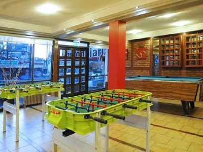 Atyla Soho Villa Carlos Paz Ngoại thất bức ảnh