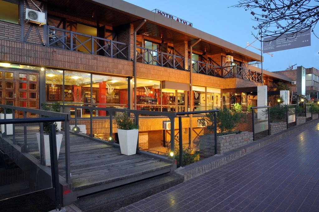 Atyla Soho Villa Carlos Paz Ngoại thất bức ảnh