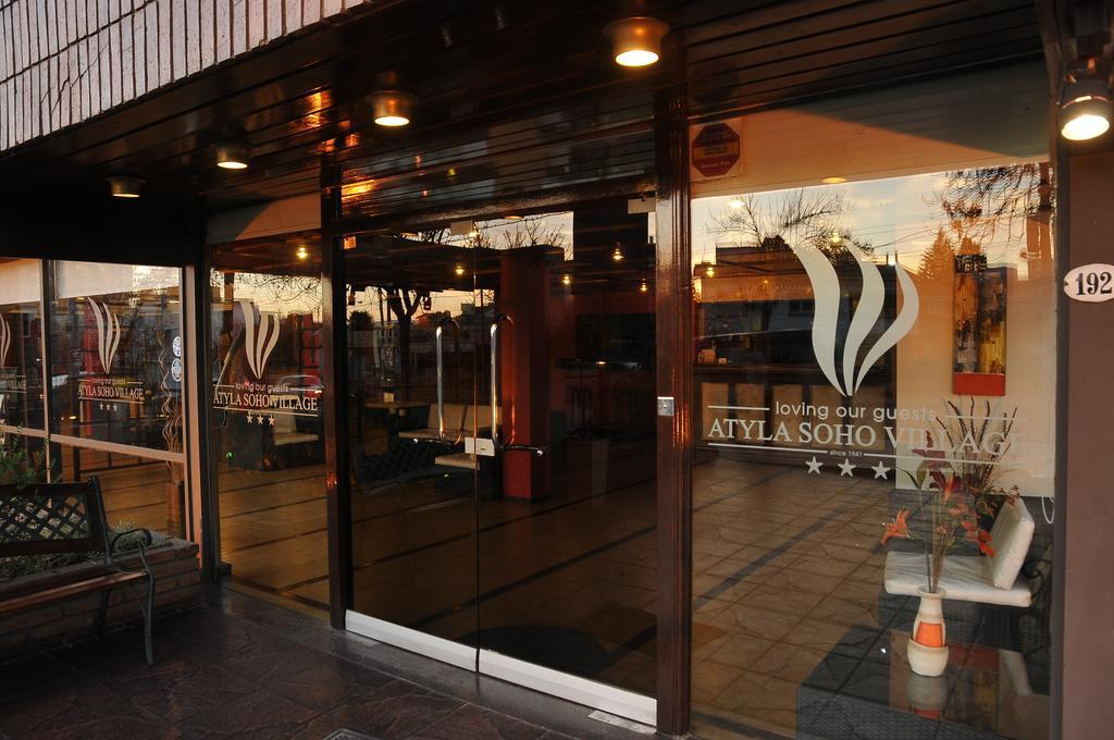Atyla Soho Villa Carlos Paz Ngoại thất bức ảnh