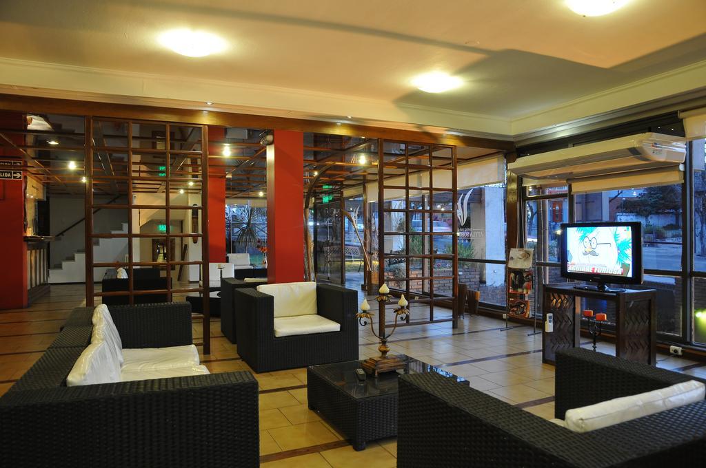 Atyla Soho Villa Carlos Paz Ngoại thất bức ảnh
