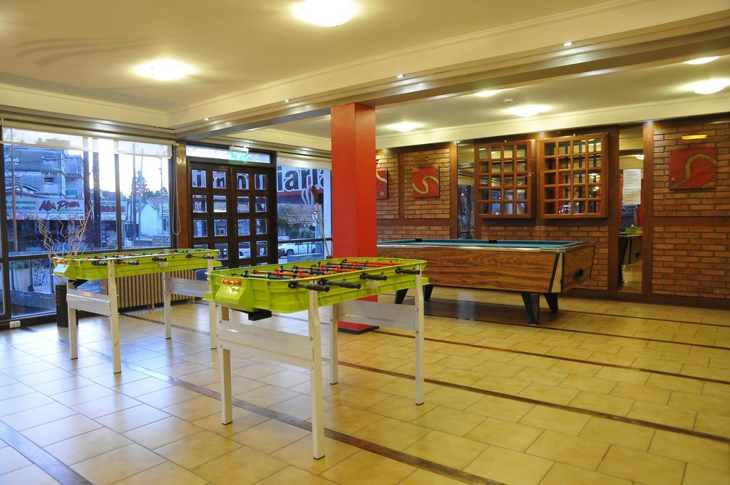 Atyla Soho Villa Carlos Paz Ngoại thất bức ảnh