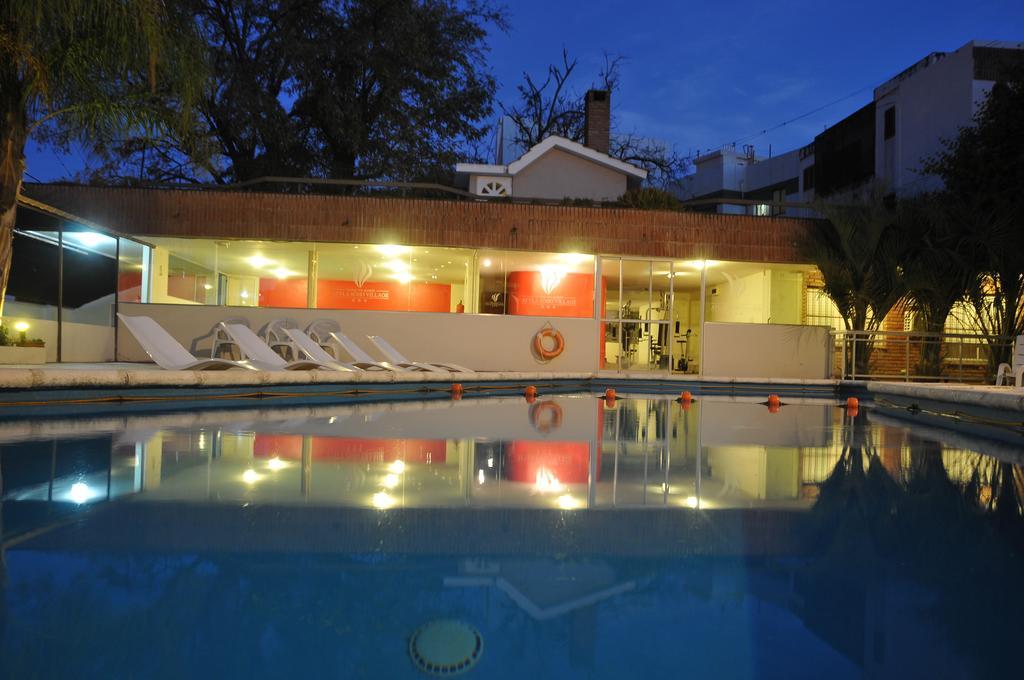 Atyla Soho Villa Carlos Paz Ngoại thất bức ảnh