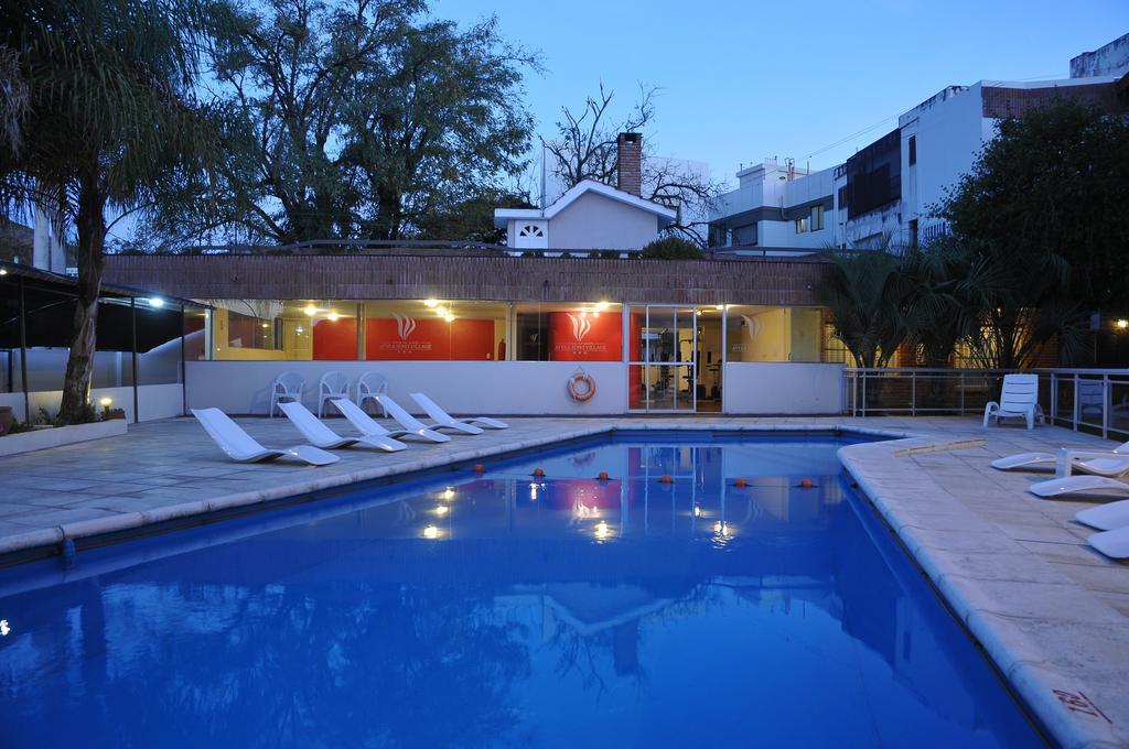 Atyla Soho Villa Carlos Paz Ngoại thất bức ảnh