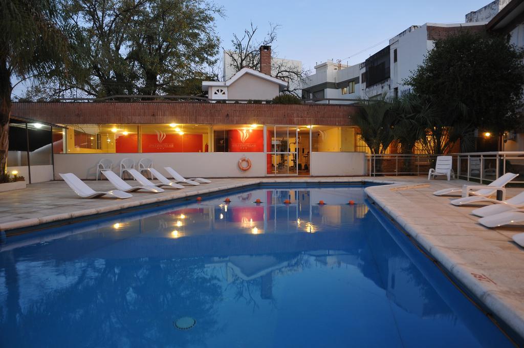 Atyla Soho Villa Carlos Paz Ngoại thất bức ảnh