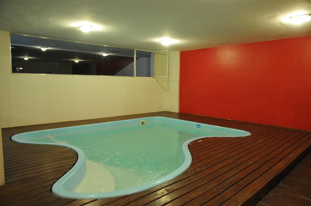 Atyla Soho Villa Carlos Paz Ngoại thất bức ảnh