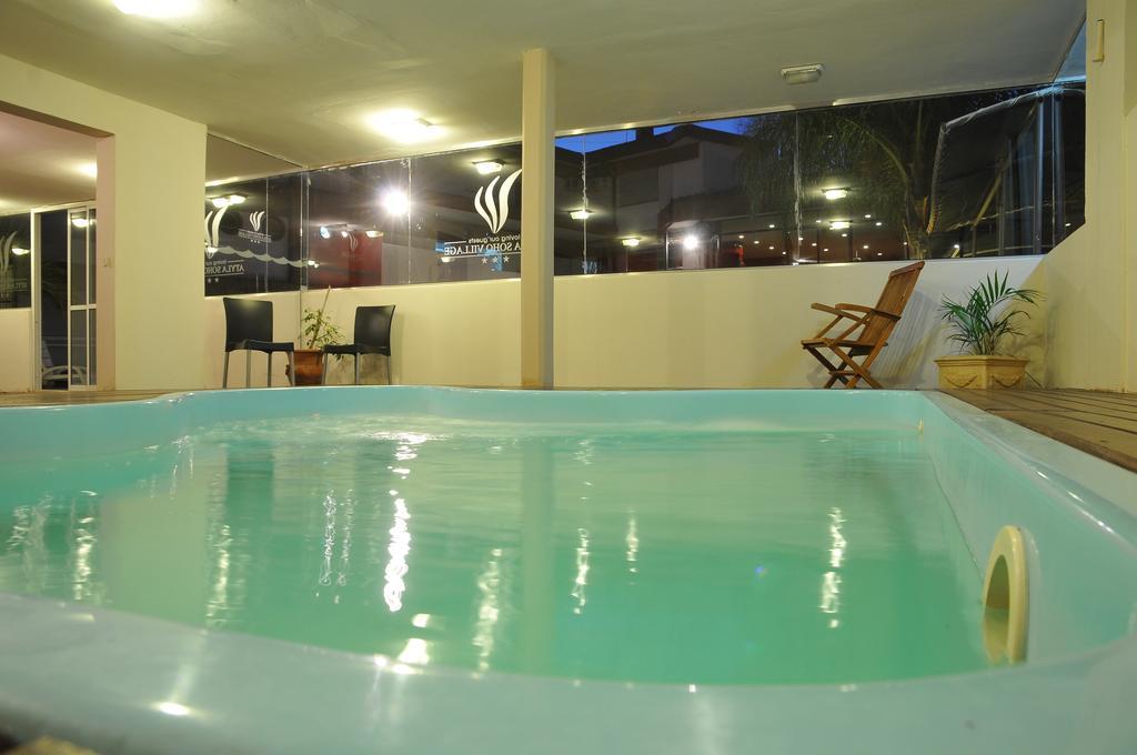 Atyla Soho Villa Carlos Paz Ngoại thất bức ảnh